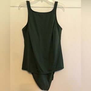 Lands' End Women's swimsuit sz 18 long